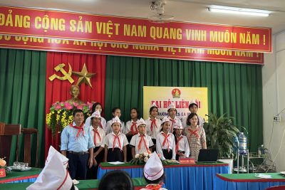Đại hội liên đội